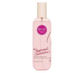 EOS Peppermint Cashmere Body Mist